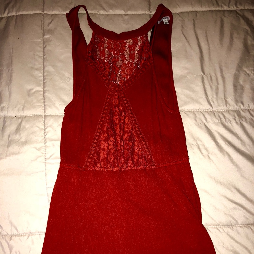 Dressy Romper